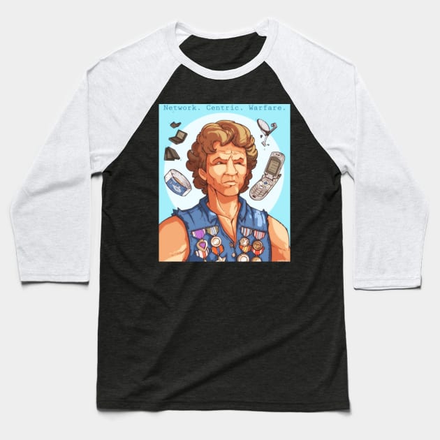 TRENDING Neil Breen New American Filmmaker Design Baseball T-Shirt by Cocolaa